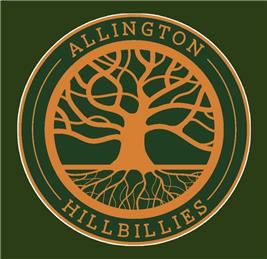 The Allington Hillbillies Logo